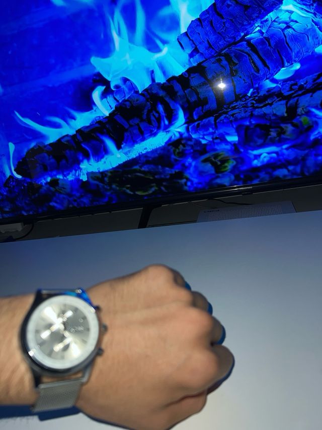 Reloj Boss Cronógrafo Acero Inoxidable