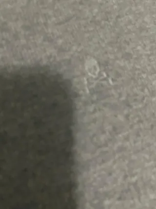 Jersey Scalpers Gris Talla XXL