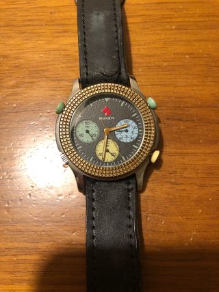 Orologio uomo Boxer cronografo