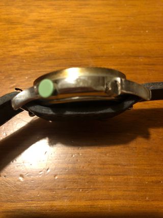 Orologio uomo Boxer cronografo