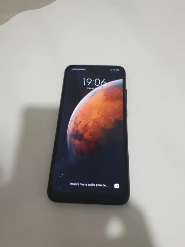 Xiaomi Redmi 9AT Preto