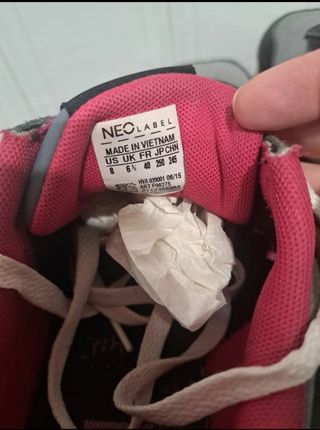 Scarpe Adidas NeoLabel