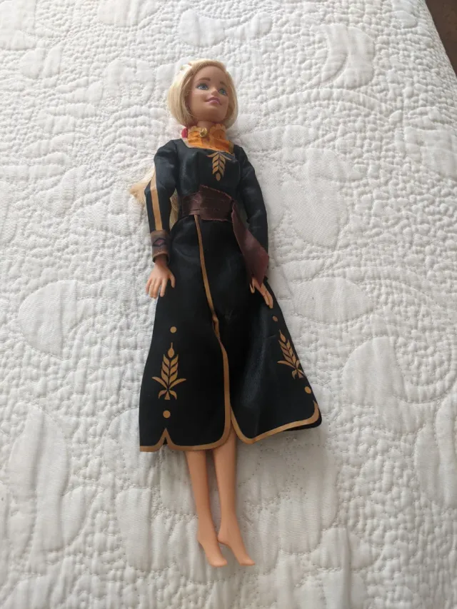 Set di 3 bambole Barbie