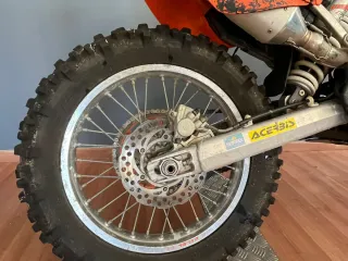 KTM EXC 450