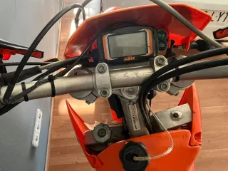 KTM EXC 450