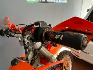 KTM EXC 450