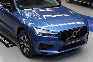 Volvo XC60 T6 AWD R-DESING AUT 2021 