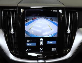 Volvo XC60 T6 AWD R-DESING AUT 2021 