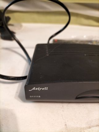 Receptor TDT Astell DVB-T