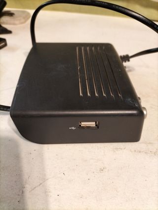 Receptor TDT Astell DVB-T