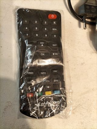 Receptor TDT Astell DVB-T