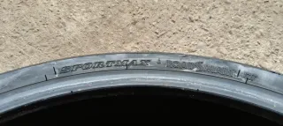 Neumático Dunlop Roadsmart II 120/60 R17 55W