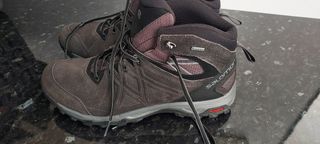 Botas de Caminhada Salomon Gore-Tex