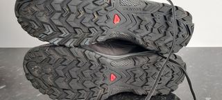 Botas de Caminhada Salomon Gore-Tex