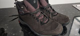 Botas de Caminhada Salomon Gore-Tex