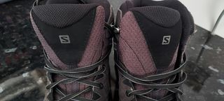 Botas de Caminhada Salomon Gore-Tex