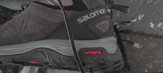 Botas de Caminhada Salomon Gore-Tex