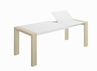 MESA DE COMEDOR EXTENSIBLE TRAY