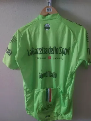 Maillot Ciclismo Giro d'Italia Talla XL