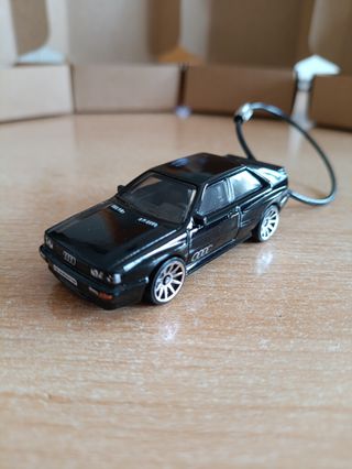Portachiavi Audi Quattro Hot Wheels