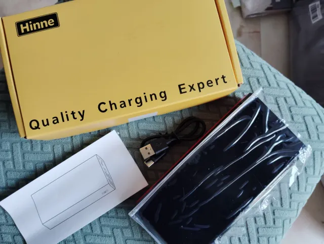 Power Bank Hinne 50.000 mAh 22.5W Nuovo