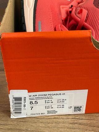 Nike Air Zoom Pegasus 41