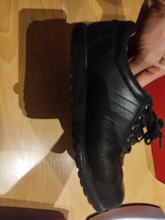 Zapatos Camper Mujer Talla 37 Negros