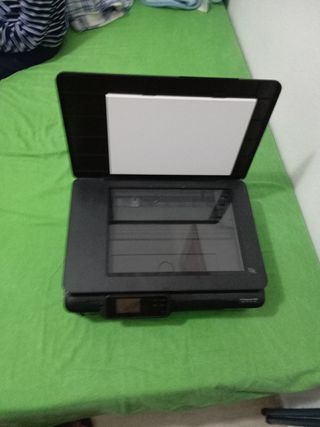 Impresora HP Negra