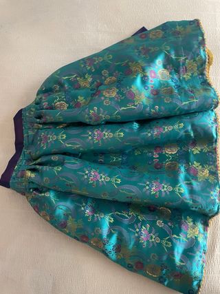 Falda Regional Fallera Castellonera Labradora para