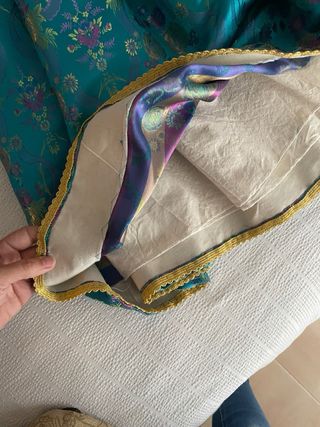 Falda Regional Fallera Castellonera Labradora para