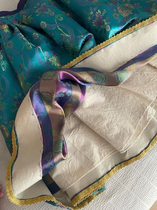 Falda Regional Fallera Castellonera Labradora para