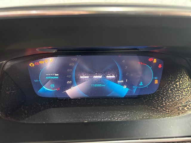 Peugeot 208 2021 ACCIDENTADO