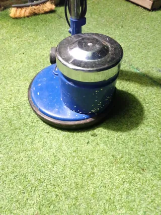 Máquina pulidora de suelos