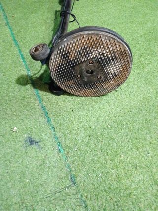 Máquina pulidora de suelos