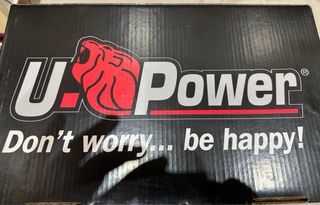 Scarpe antinfortunistiche U-Power