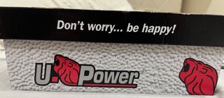 Scarpe antinfortunistiche U-Power