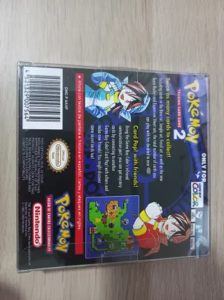 Pokemon Trading Card Game 2 Game Boy Color