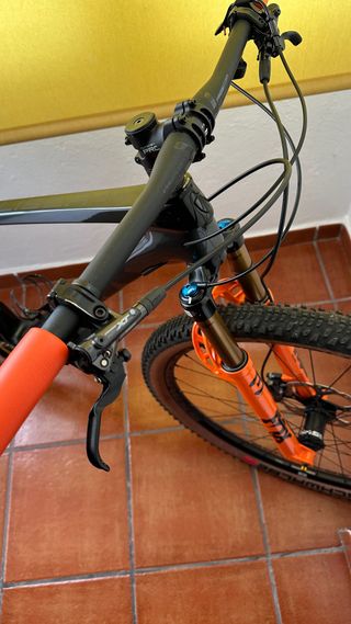 Trek Procaliber Carbono Talla L