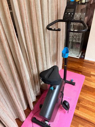 Bicicleta Estática Domyos 140