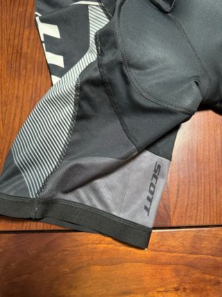 Conjunto Ciclismo Scott Maillot y Cullote