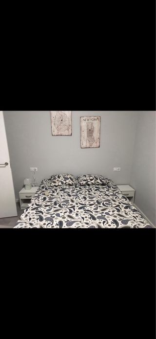 Piso en alquiler Centro-Puerta Osario