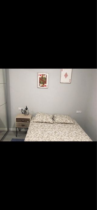 Piso en alquiler Centro-Puerta Osario