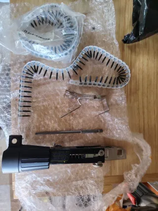 Accessori per trapano o avvitatore.