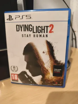 Dying Light 2 PS5