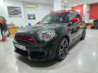 MINI Countryman John Cooper Works