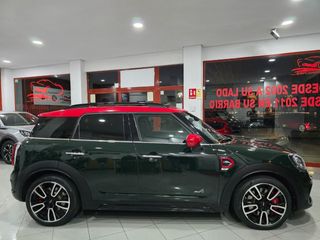 MINI Countryman John Cooper Works