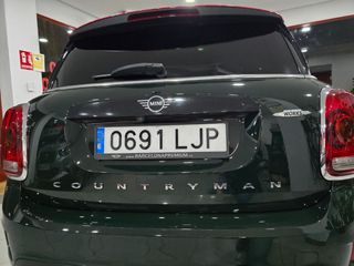 MINI Countryman John Cooper Works