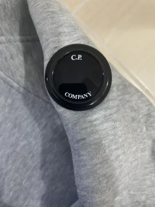 Sudadera CP Company Gris