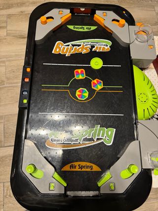 Tavolo da basket e biliardo multigioco