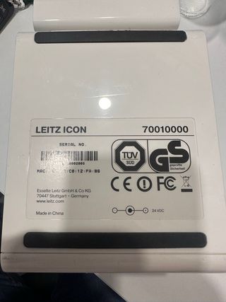 Stampante Leitz ICON Smart Labeling System